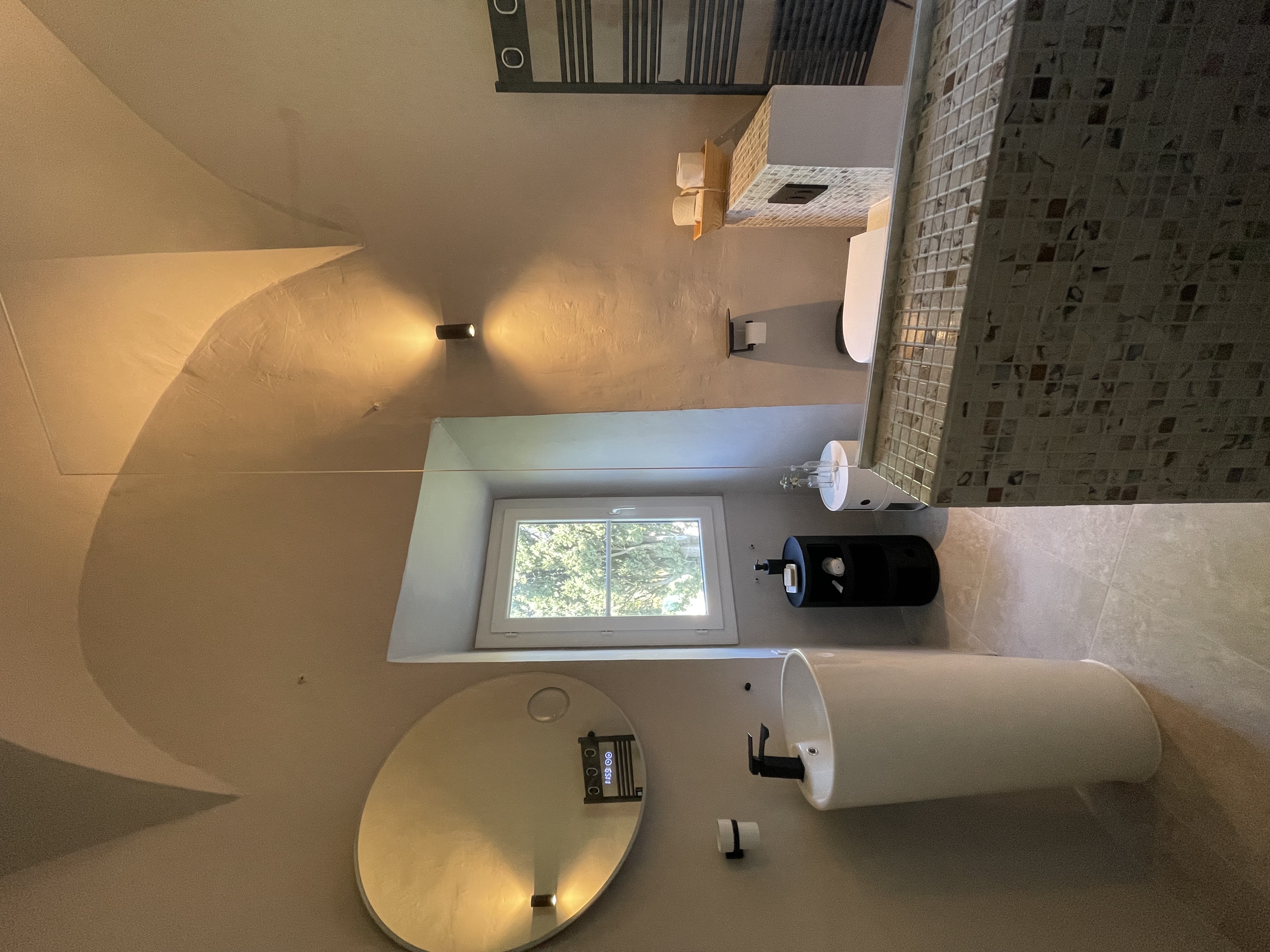 Le Château — Salon d'époque