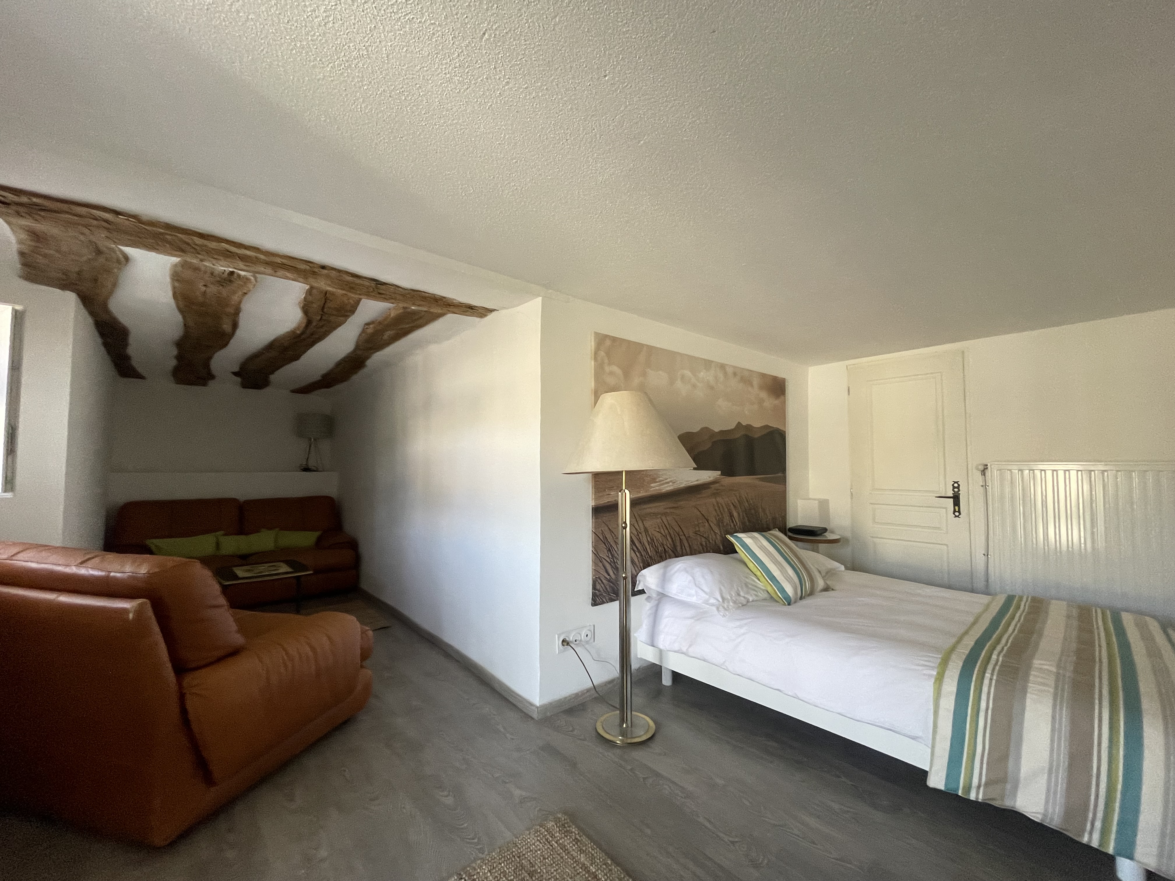 Le Château — Salle de bain