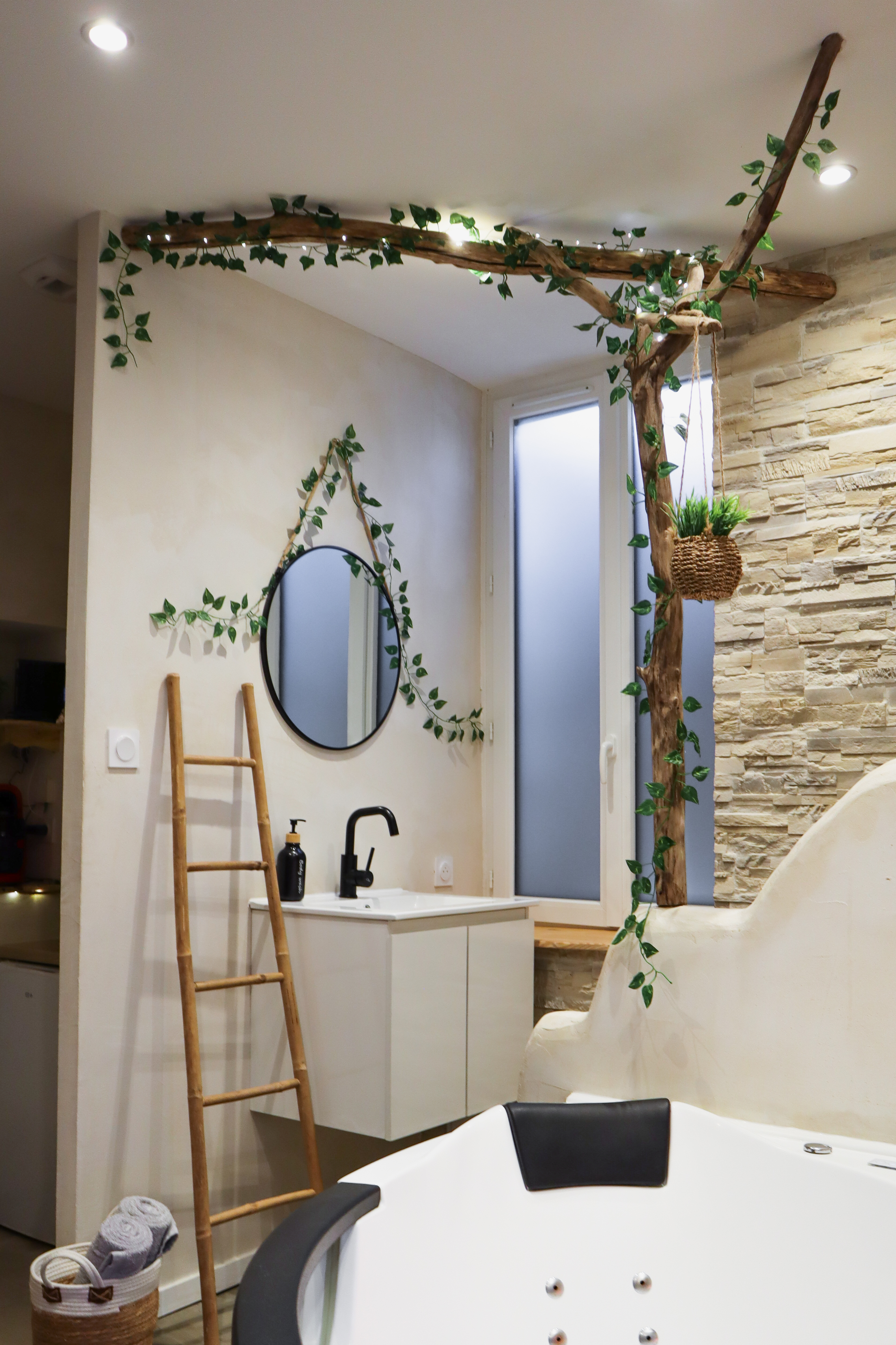 Love Appart' — Coin détente