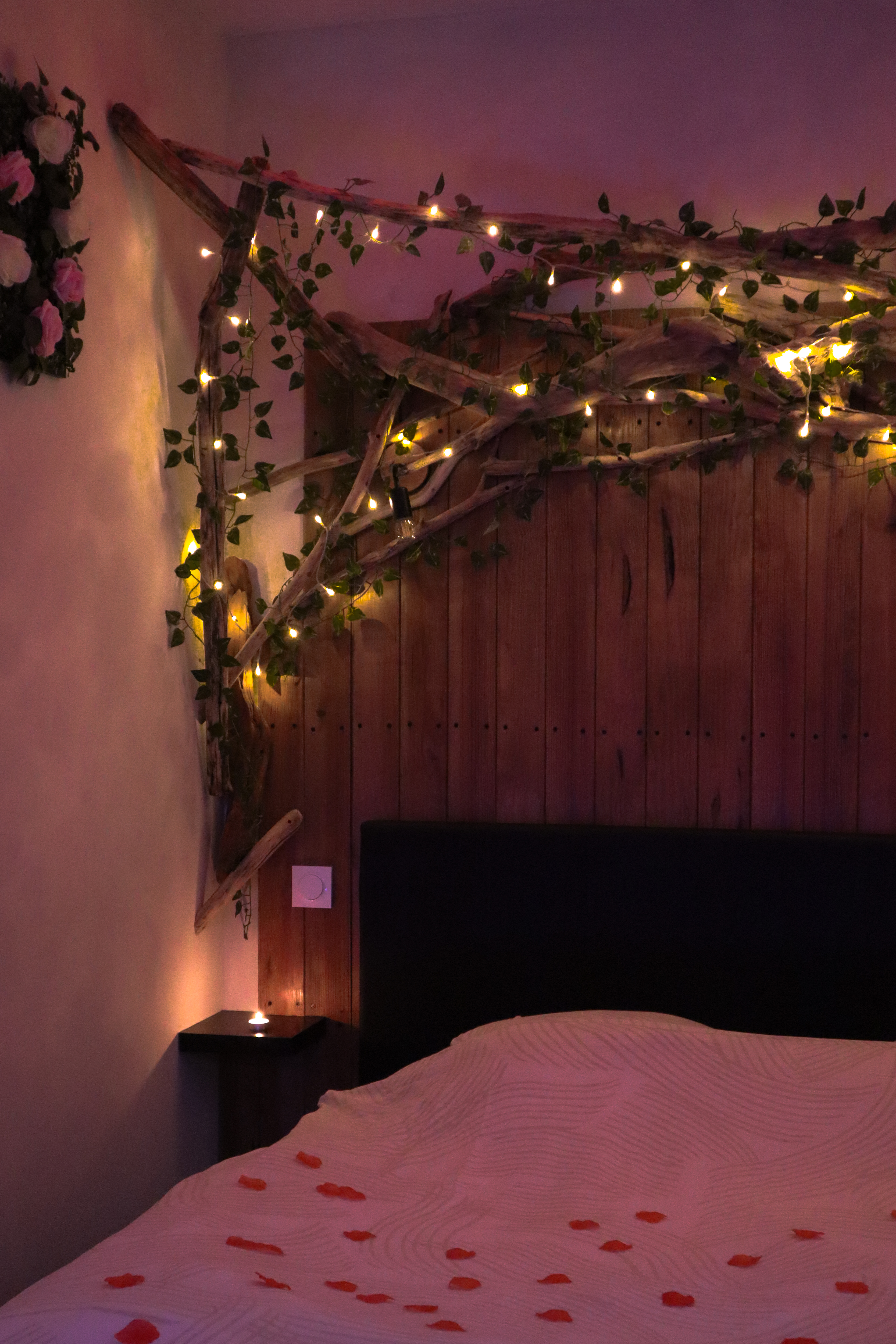 Love Appart' — Baignoire balnéo