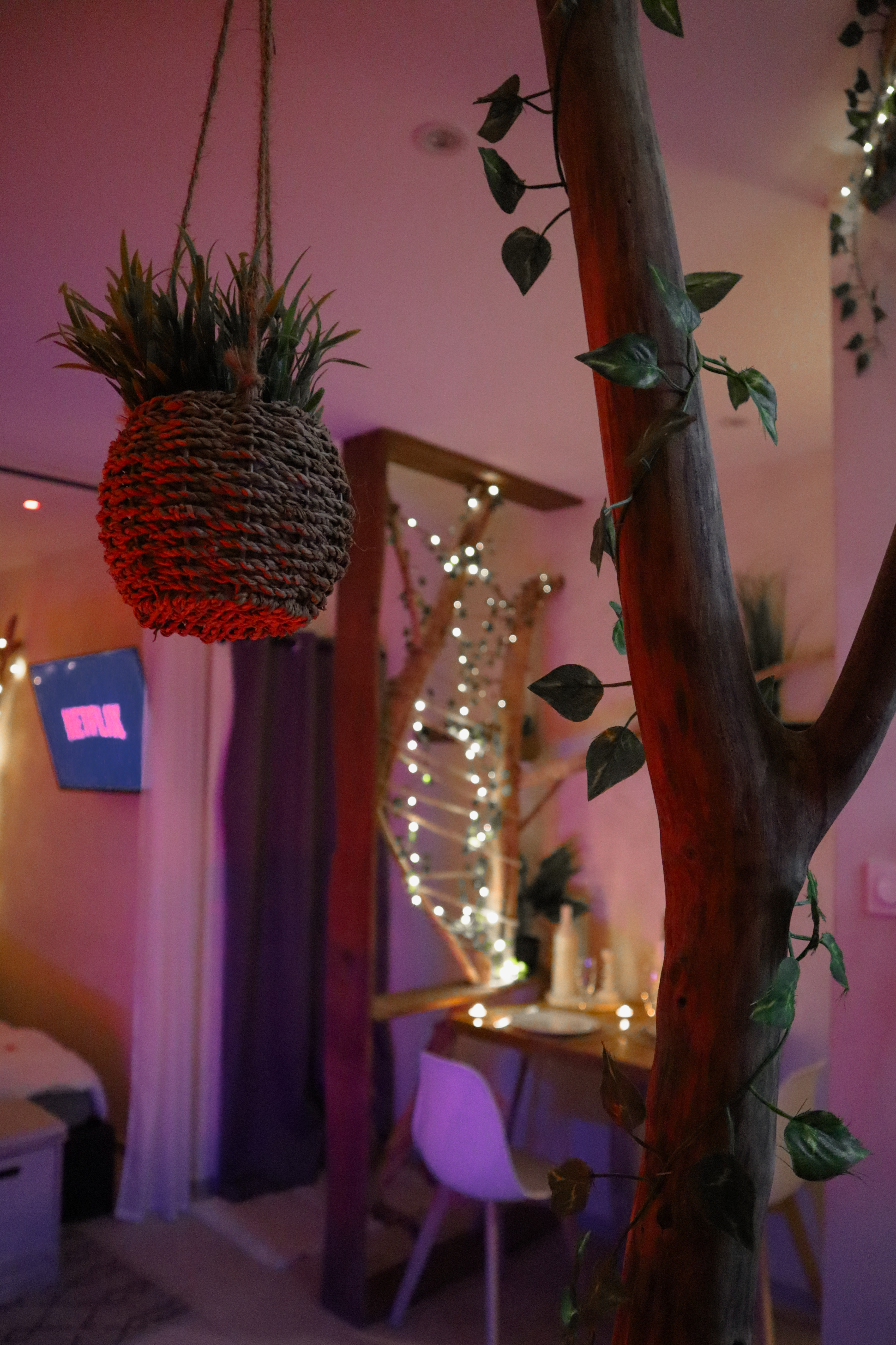 Love Appart' — Détails soignés