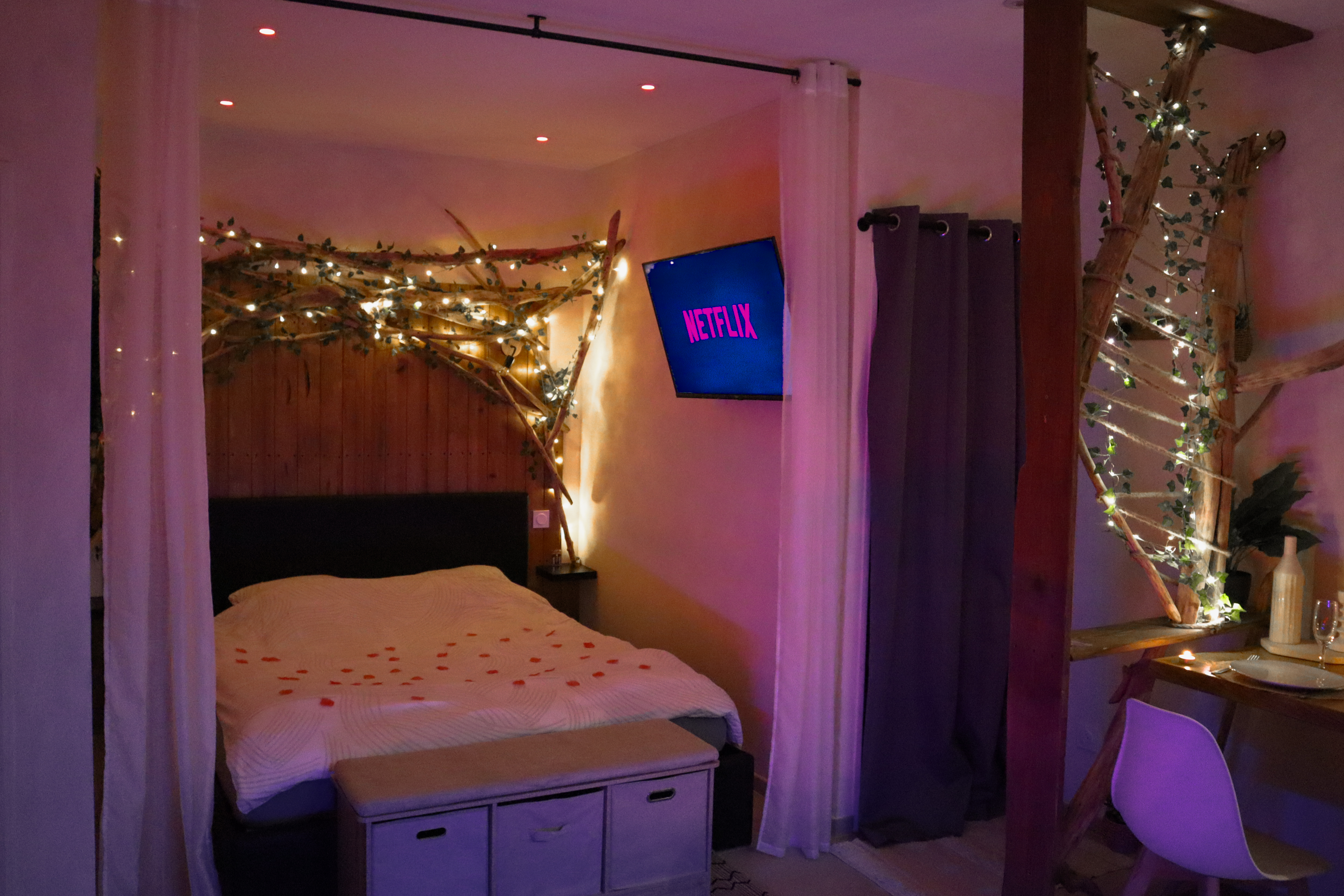 Love Appart' — Chambre