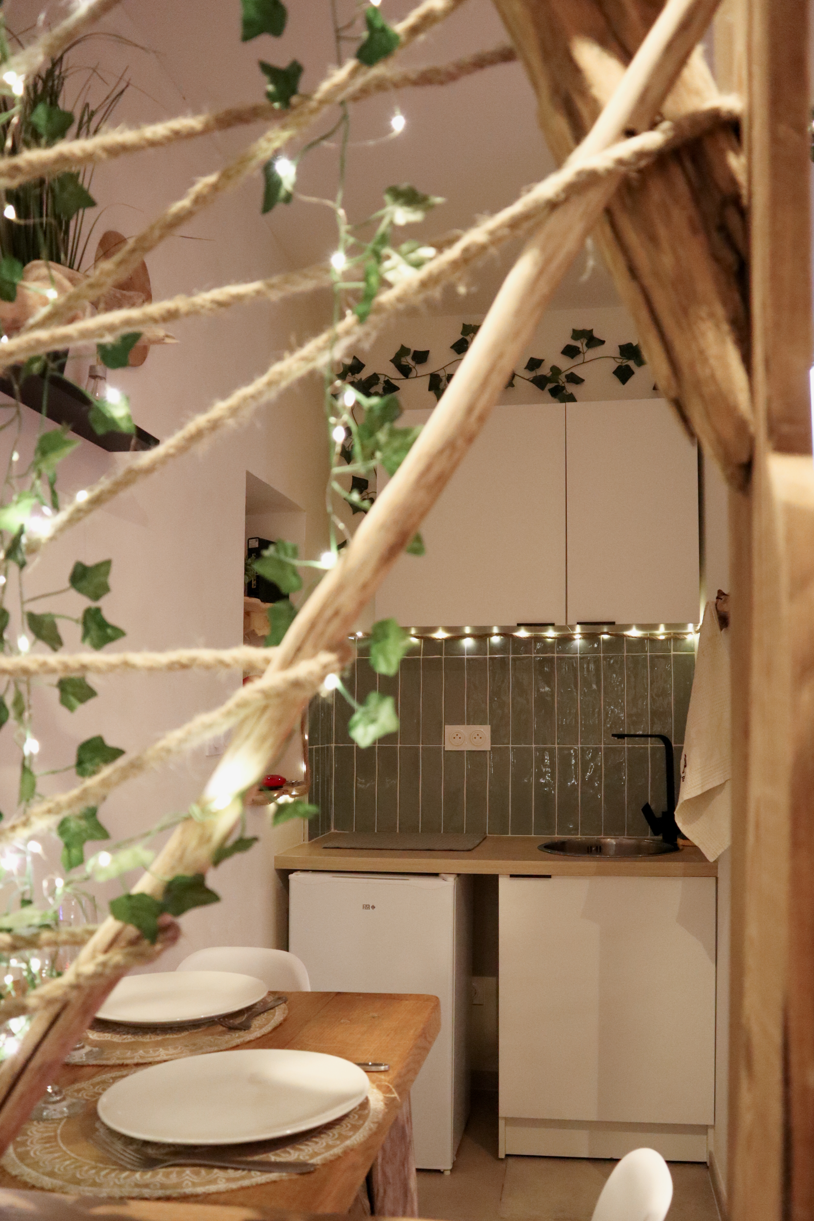 Love Appart' — Vue principale