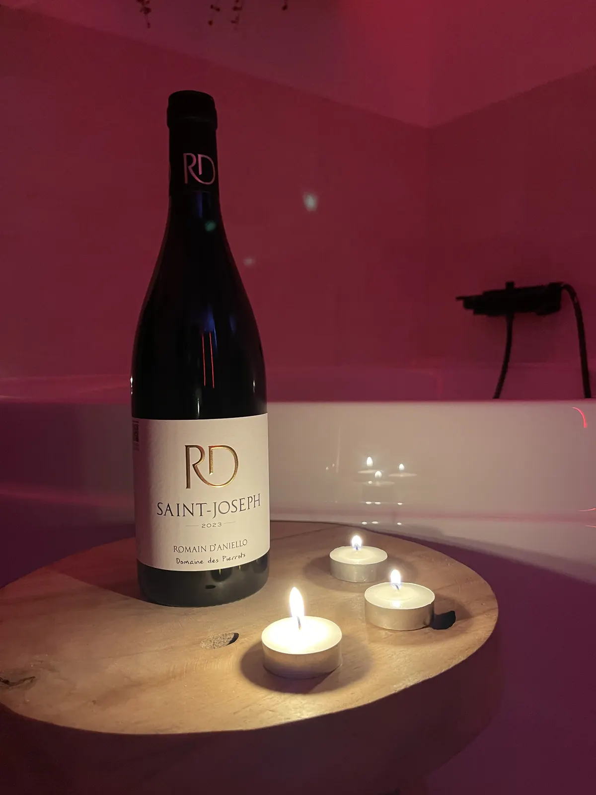 Love Room — Décoration romantique