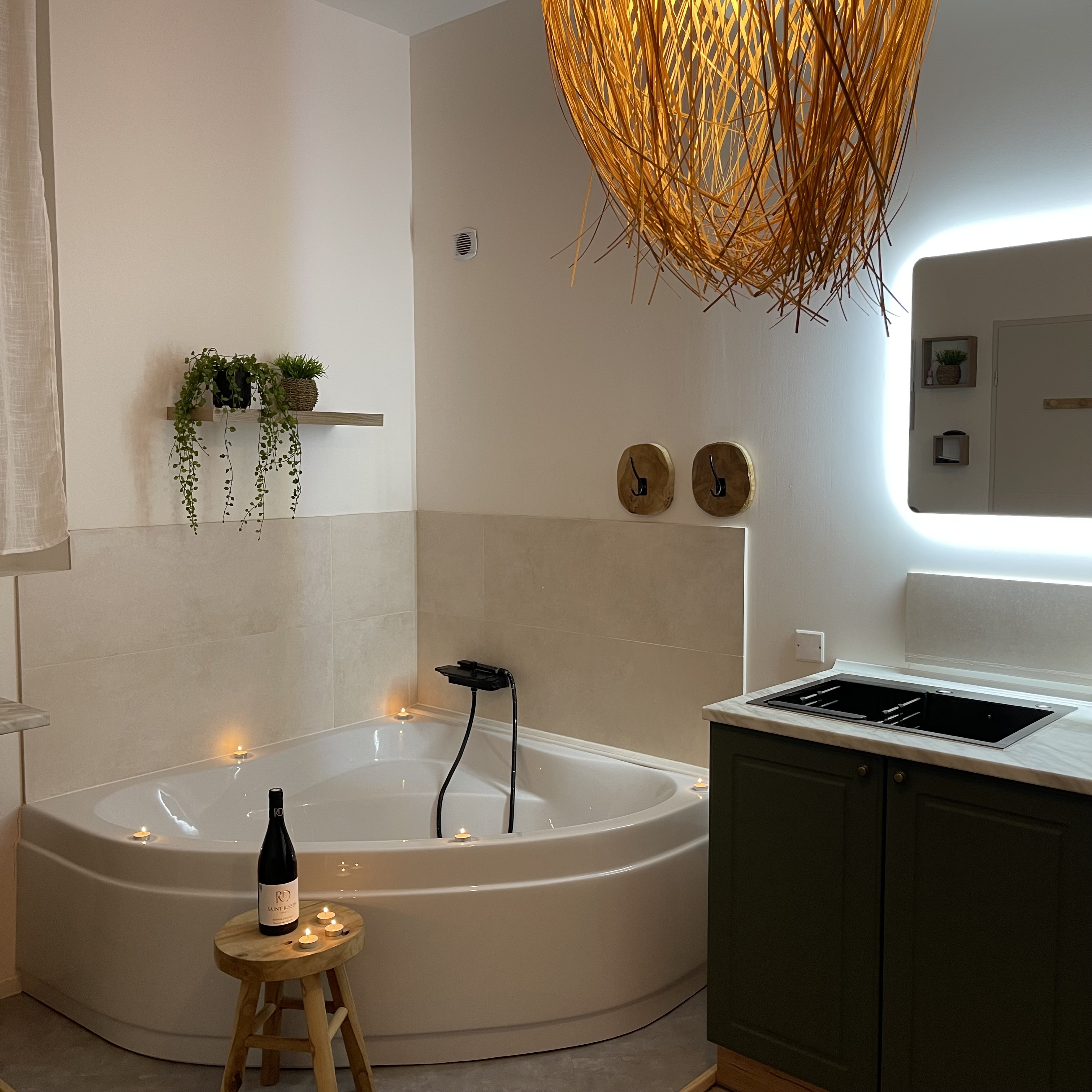 Love Room — Détails soignés