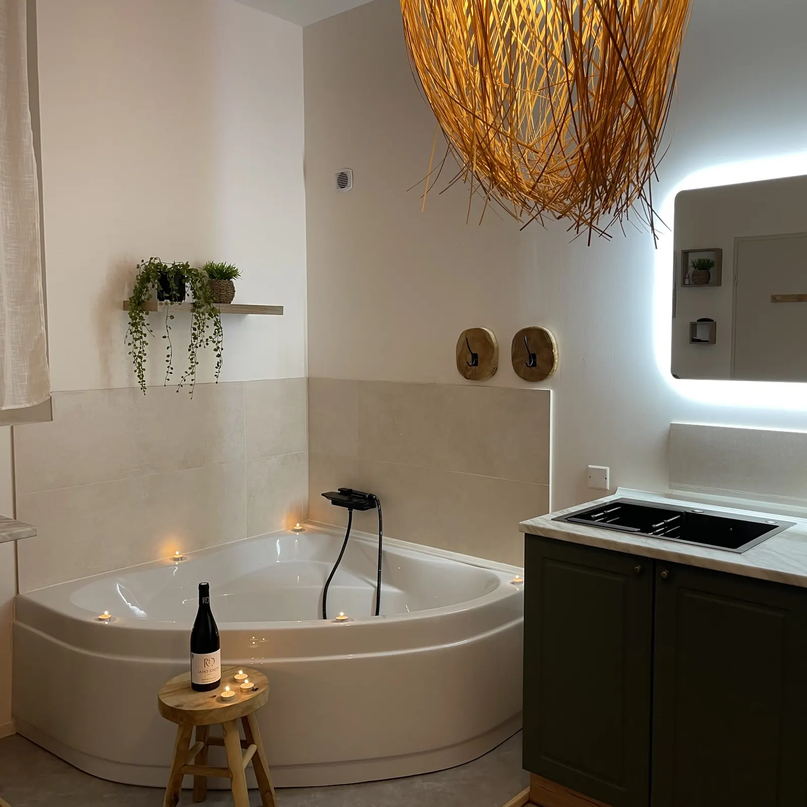 Love Room — Détails soignés
