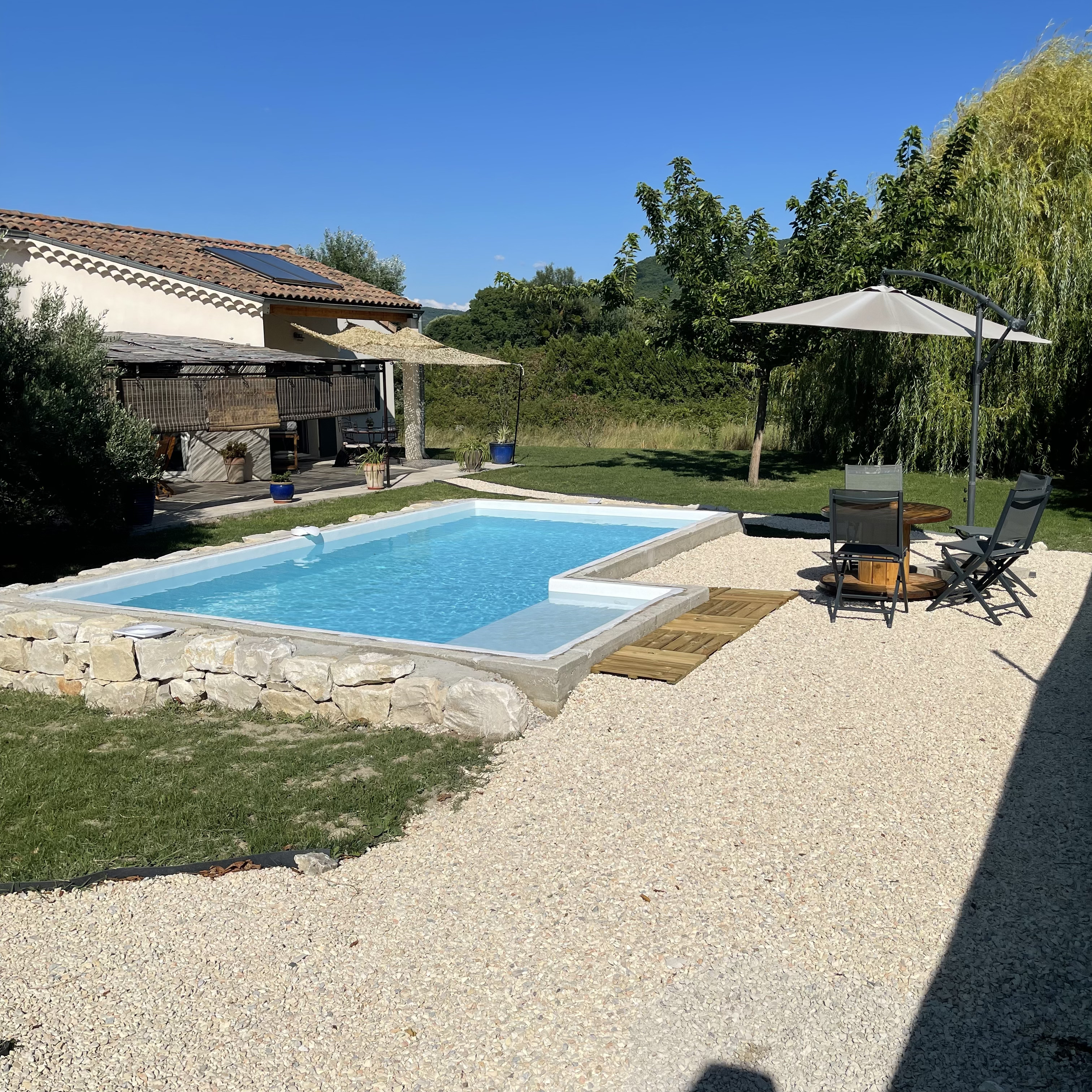 Maison de Drôme Provençale