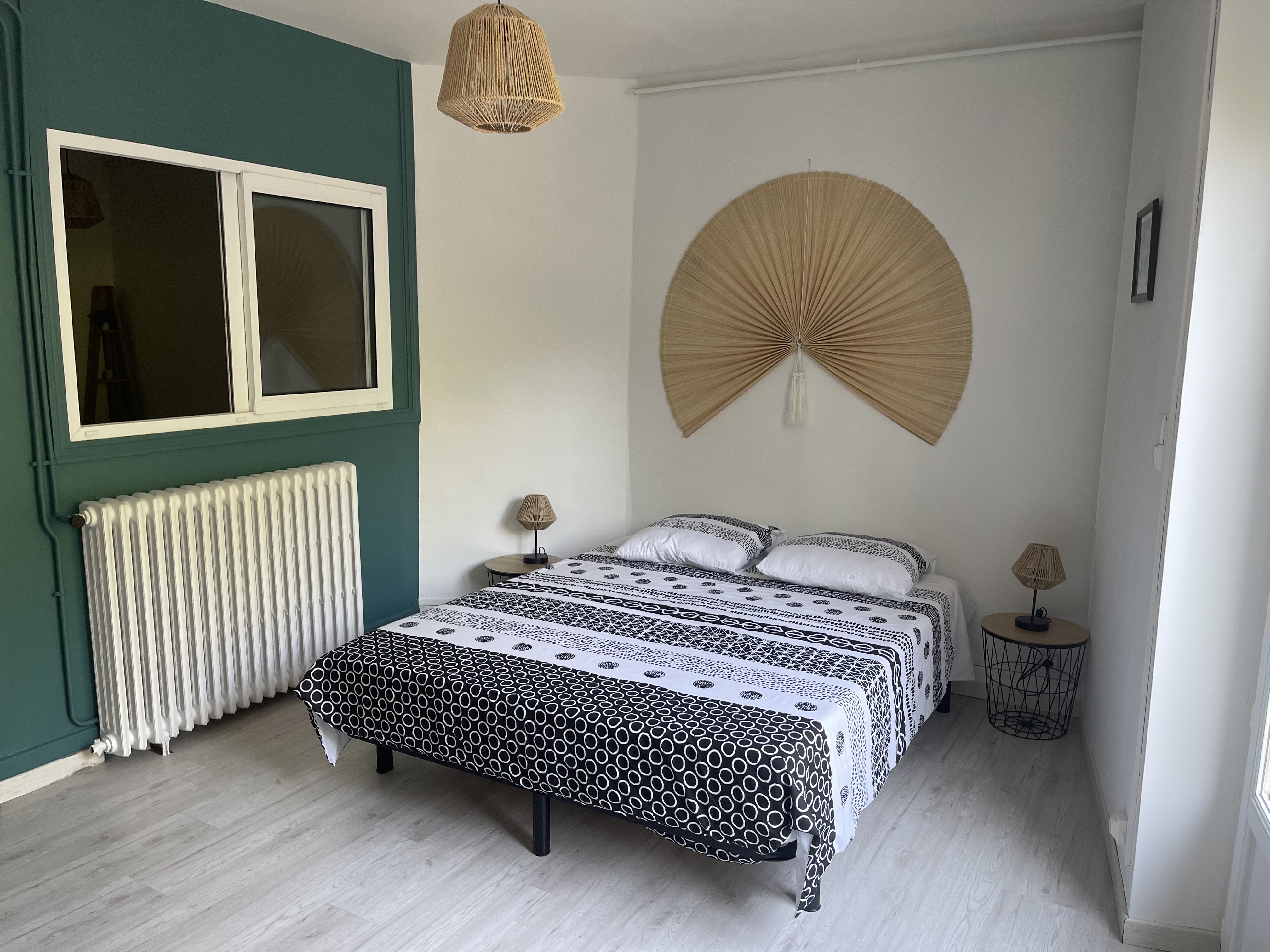 Stéline — Chambre