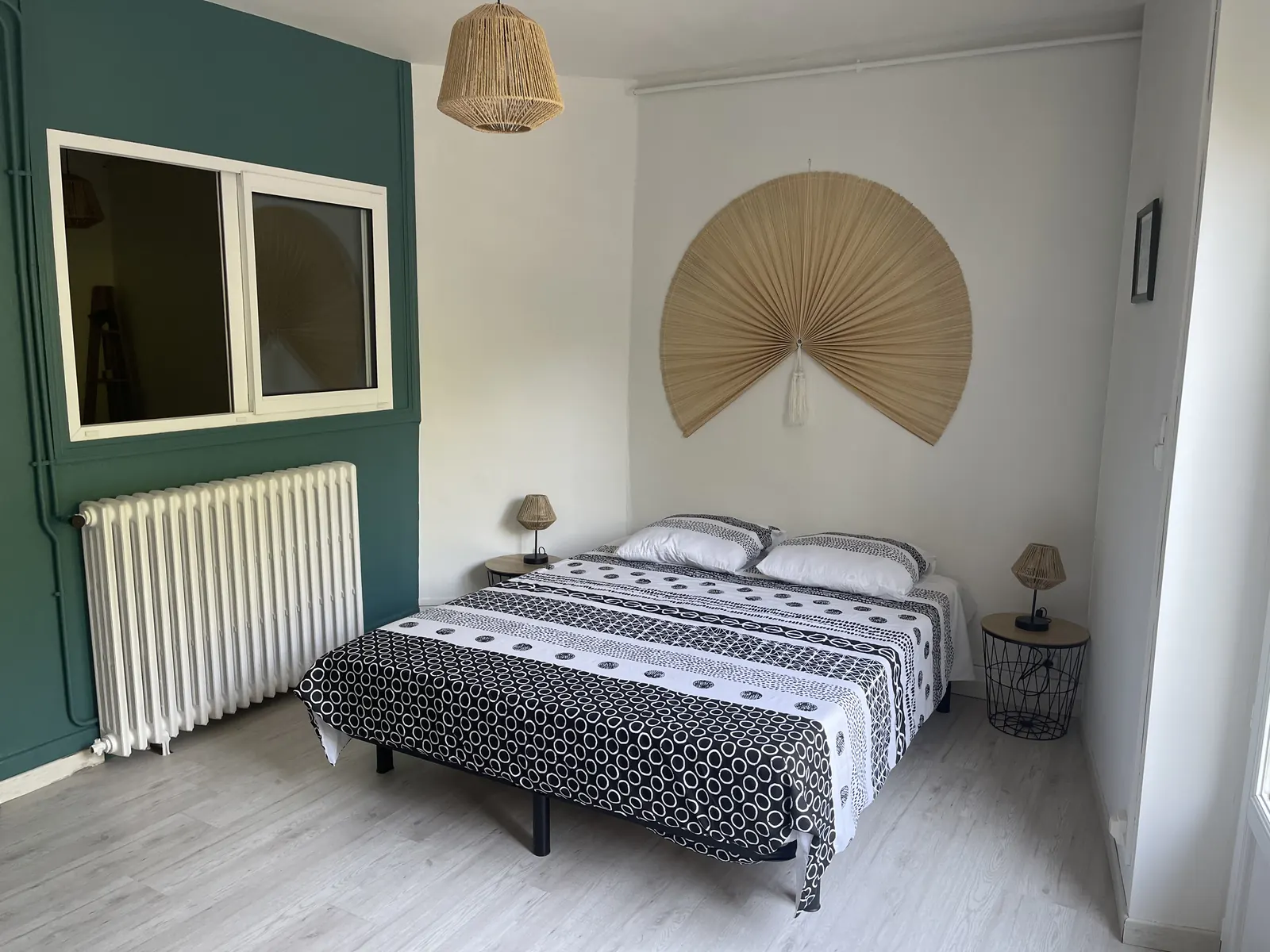 Stéline — Chambre